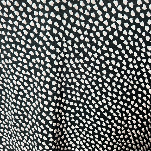 Adrianna Papell Women's Long Sleeve Multi-color Blouse Sz M - Picture 8 of 12